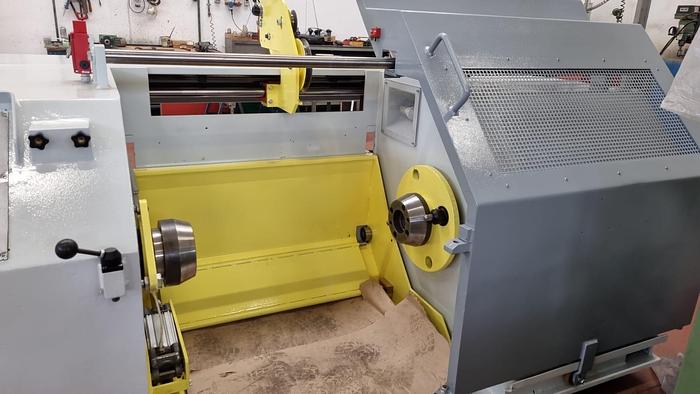 Refurbished Wire drawing line FRIGERIO 560.9