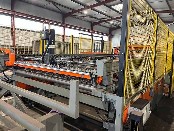 Used 2020 SCHNELL 2500-6-12