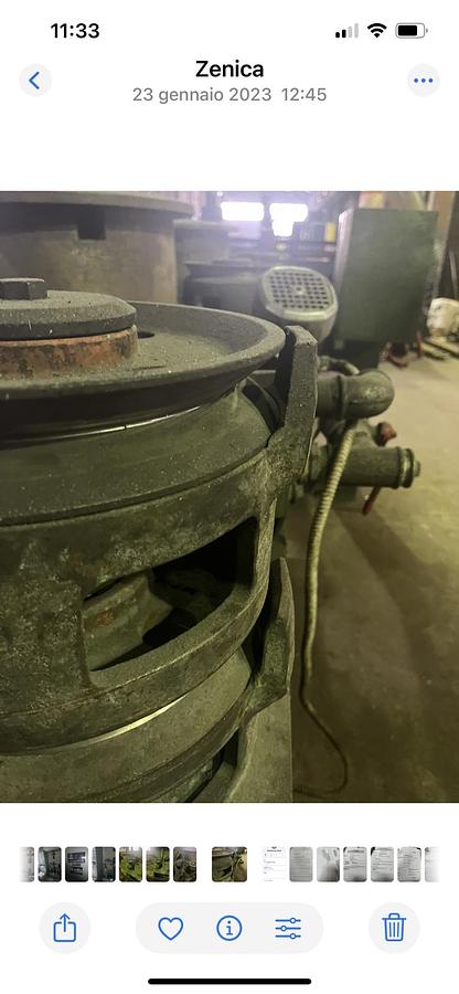 Used 1995 COMAPAC RT560