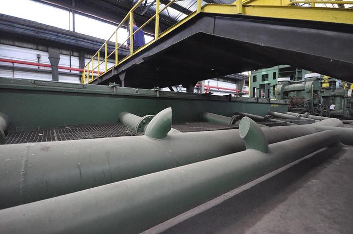 Used Hot rolling mill