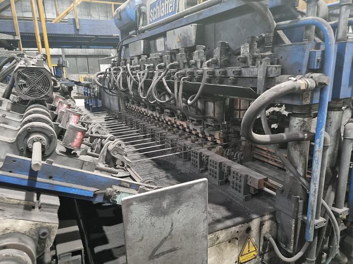 Used Schlatter MG320