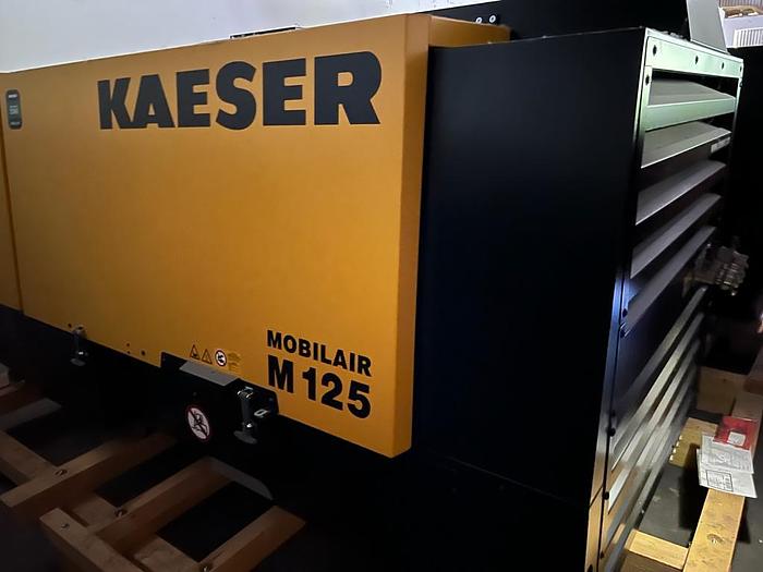 COMPLETE (never used) metal processing plant 