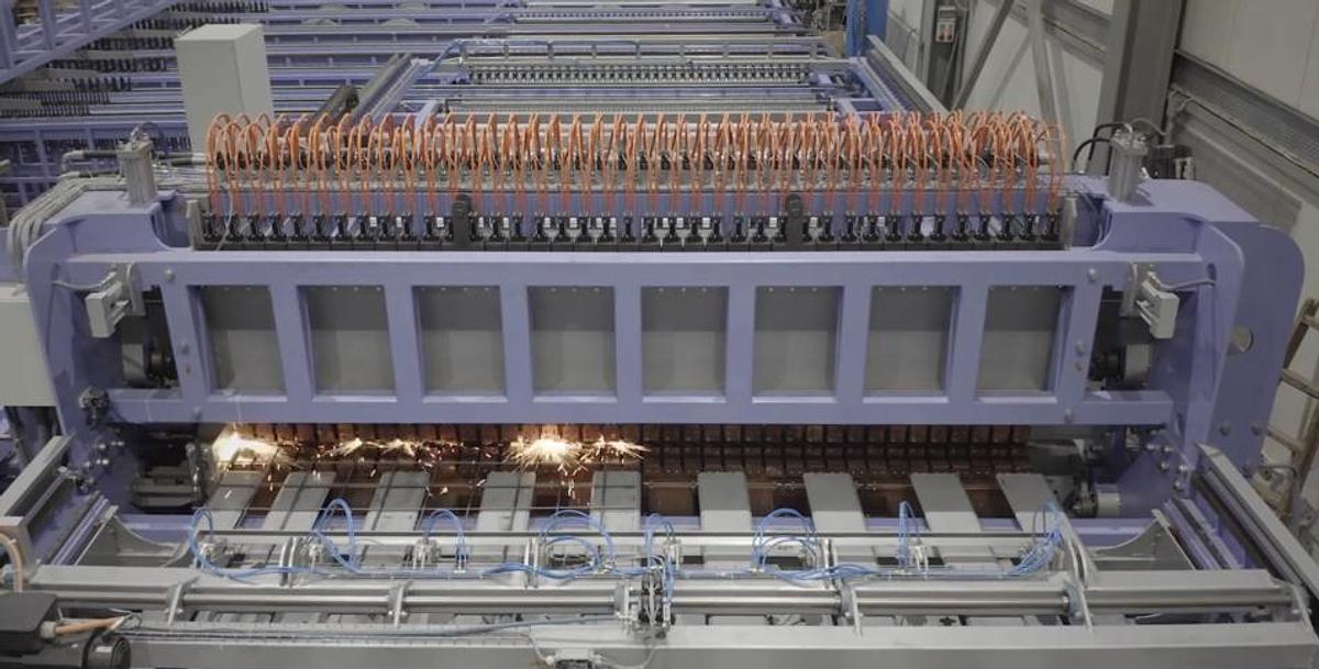 Used 2020 TILLOS Superweld