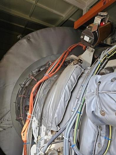 Used 2020 SIEMENS Gas turbine SGT 700