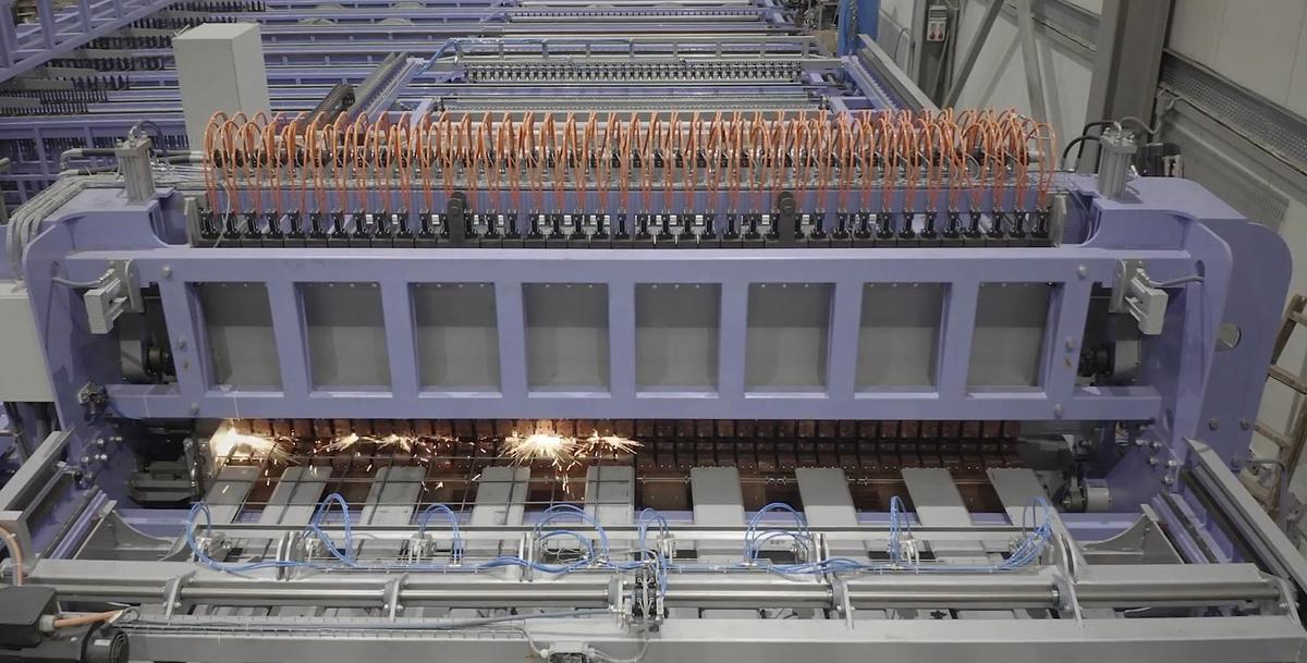 Used 2020 TILOS Supeweld