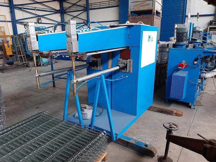 Used 2020 Spot Point welder SERBIA VM 50P