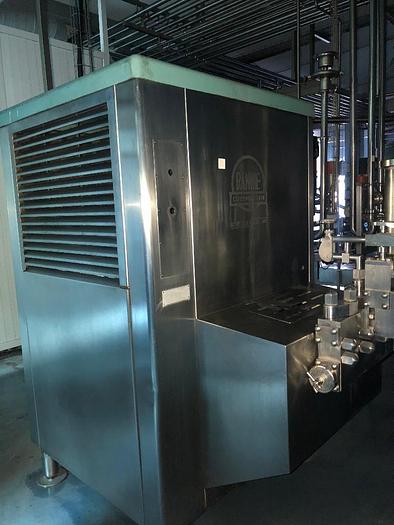 Used custom built 2007