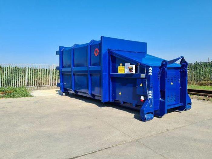 2025 NIKOLA press 24m3