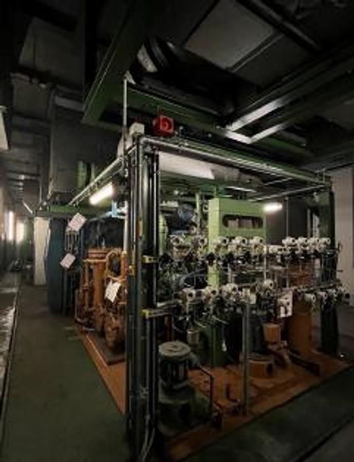 Used 1981 GE + AEG MS6001B