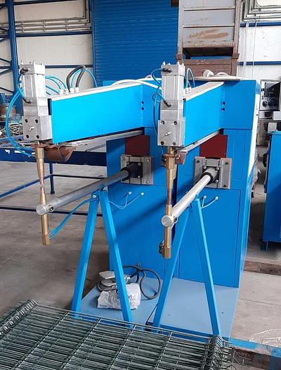 Used 2020 Spot Point welder SERBIA VM 50P