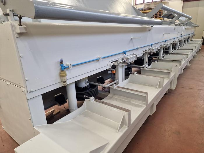 Refurbished Wire drawing line FRIGERIO 560.9