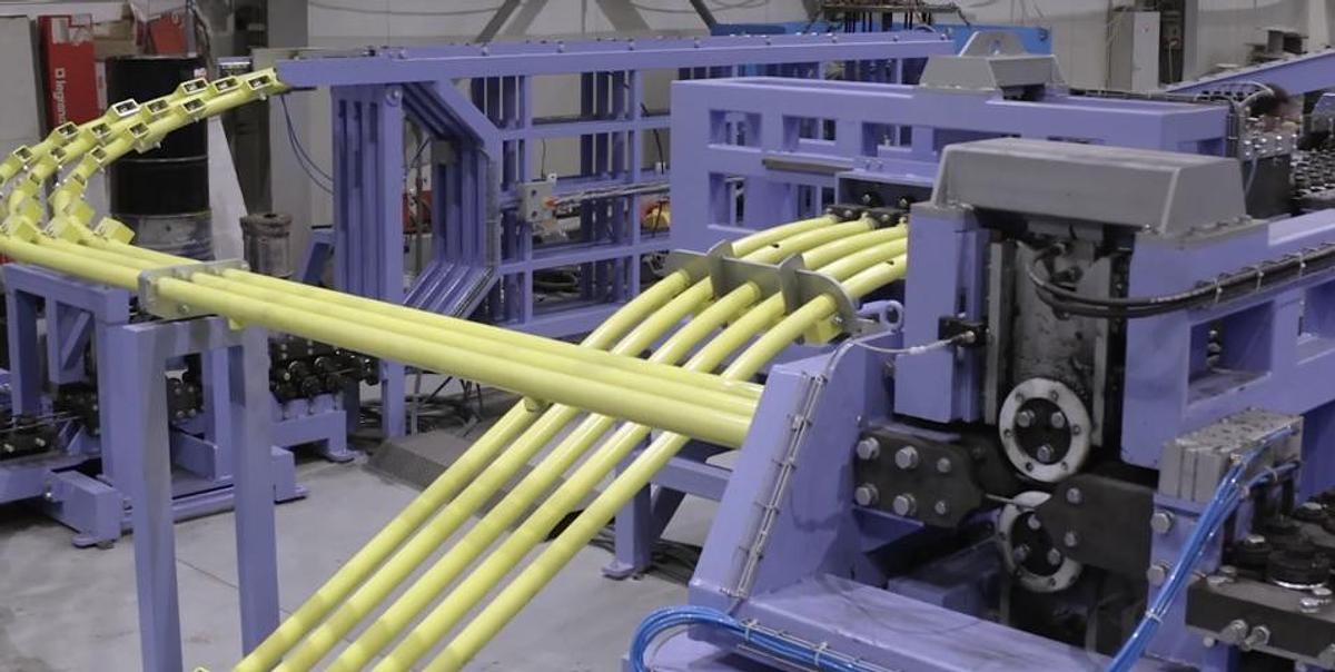 Used 2020 TILLOS Superweld