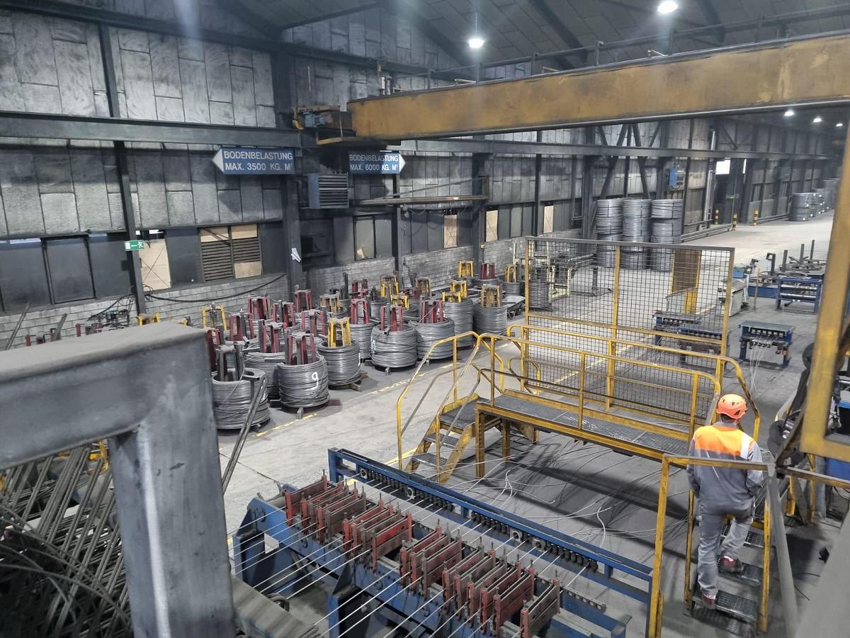 Used 2002 Schlatter MG316