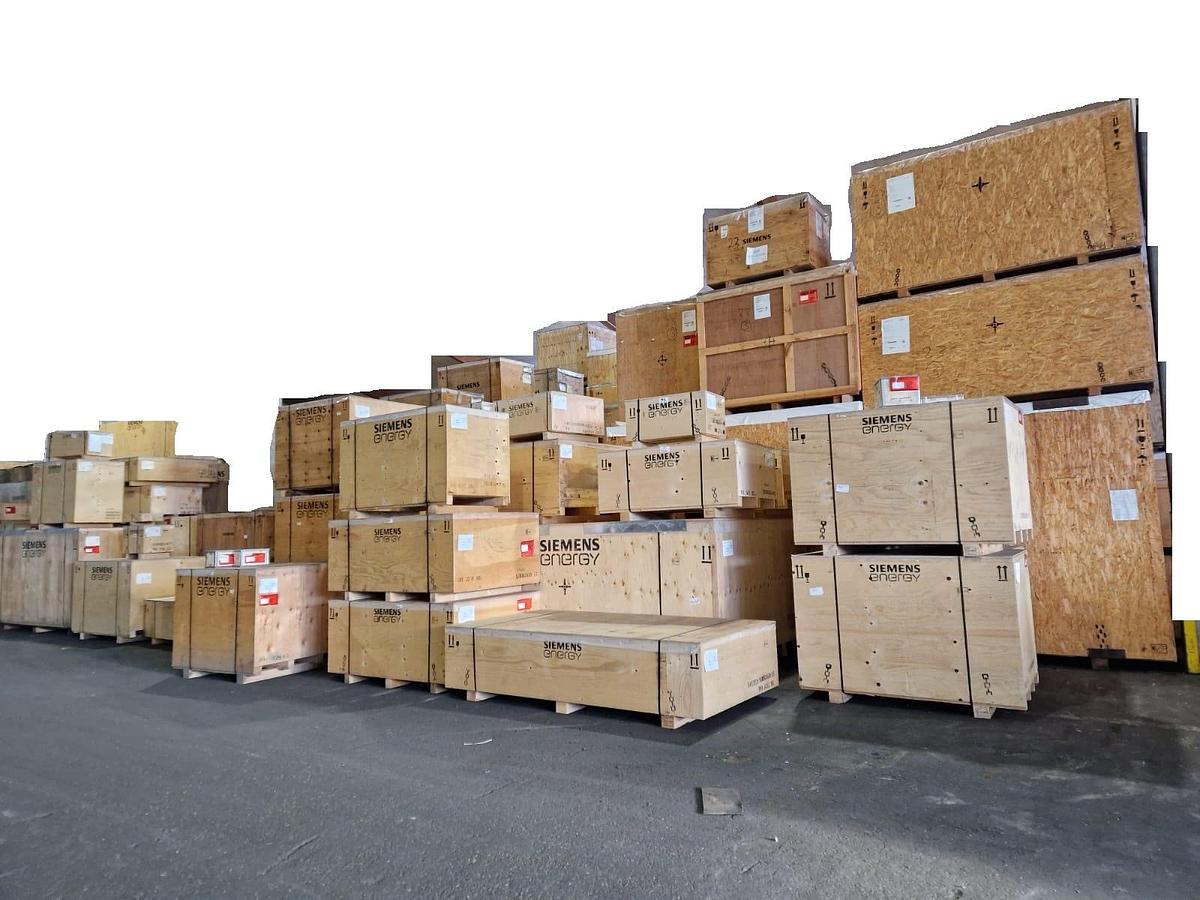 2016 SIEMENS SGT5-4000F ( Version 8 )
