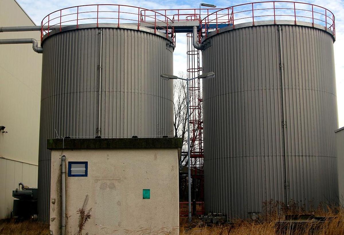 Used 2009 ABB + Siemens 70MW