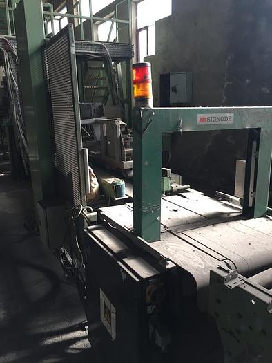 Used Weighpack Continental B.V. 00