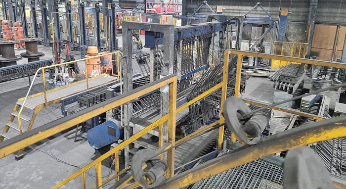 Used Schlatter MG320