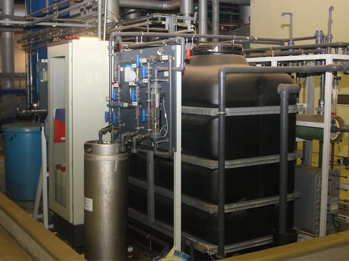 Used 2009 ABB + Siemens 70MW