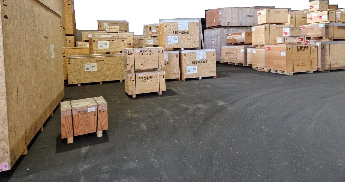 2016 SIEMENS SGT5-4000F ( Version 8 )