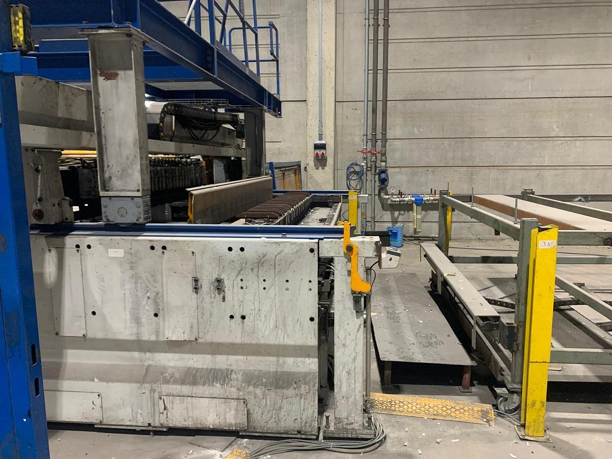 Used 2007 SCHLATTER MG230