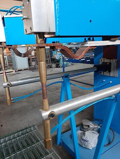 Used 2020 Spot Point welder SERBIA VM 50P