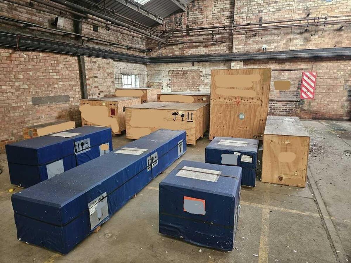 Used 2022 SIEMENS SST-300