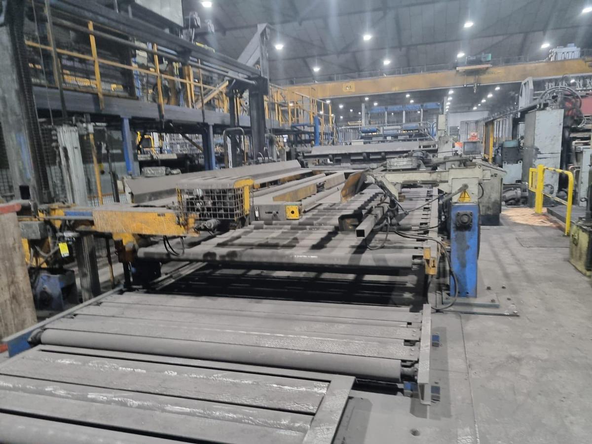 Used 2002 Schlatter MG316