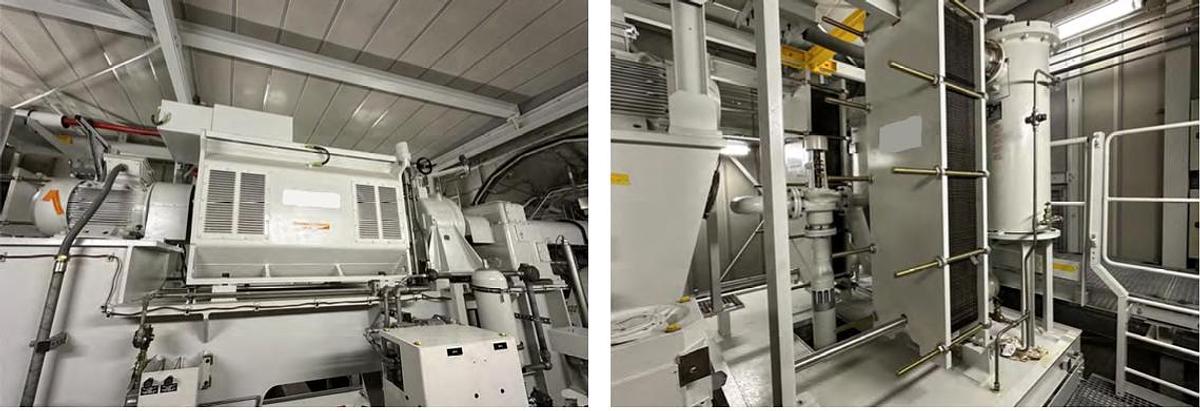 Used 2009 GE Frame 9E PG9171