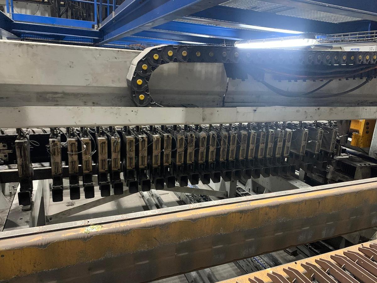 Used 2007 SCHLATTER MG230