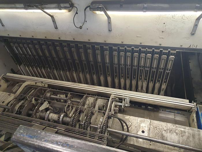 Used 2007 Schlatter MG230