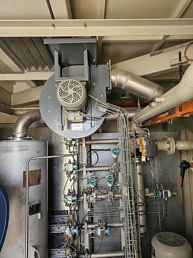 Used 2020 SIEMENS Gas turbine SGT 700