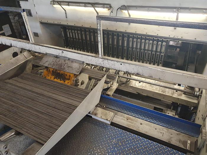 Used 2007 Schlatter MG230