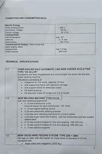 Used COM-IT Italy CO24