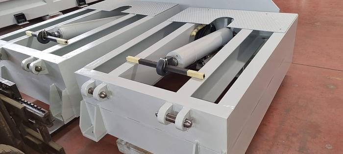 Refurbished Wire drawing line FRIGERIO 560.9