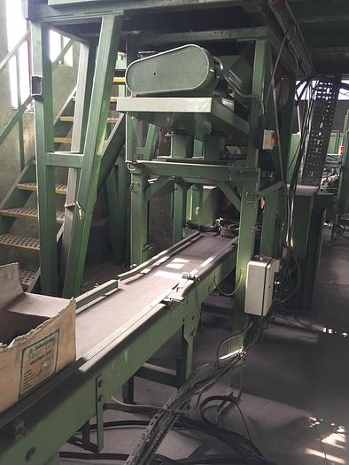 Used Weighpack Continental B.V. 00