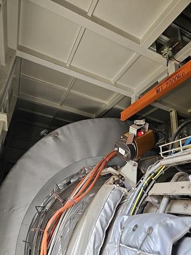 Used 2020 SIEMENS Gas turbine SGT 700