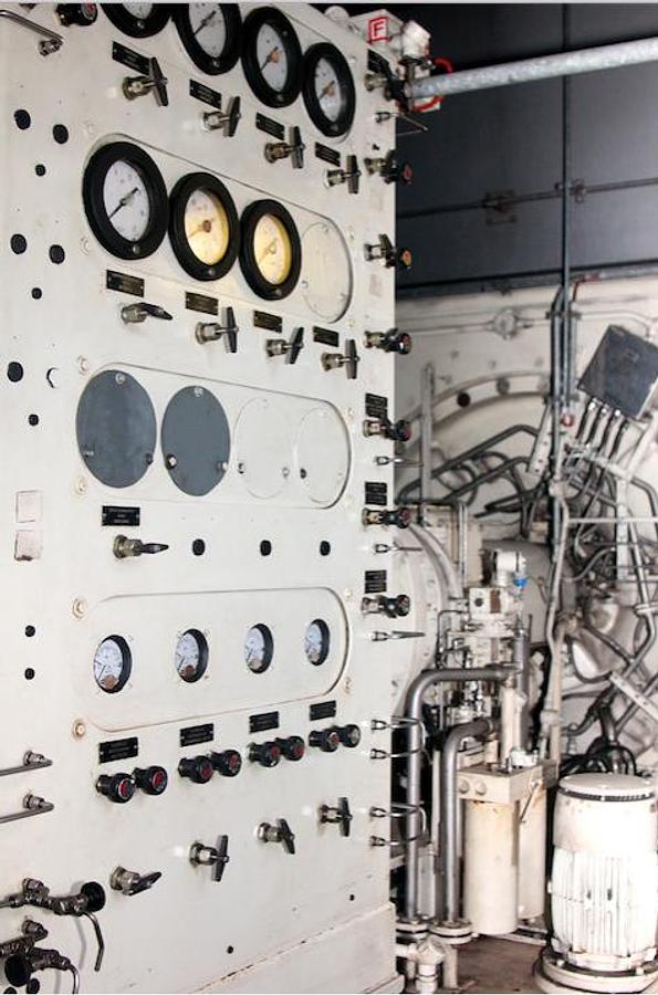 Used 2009 ABB + Siemens 70MW