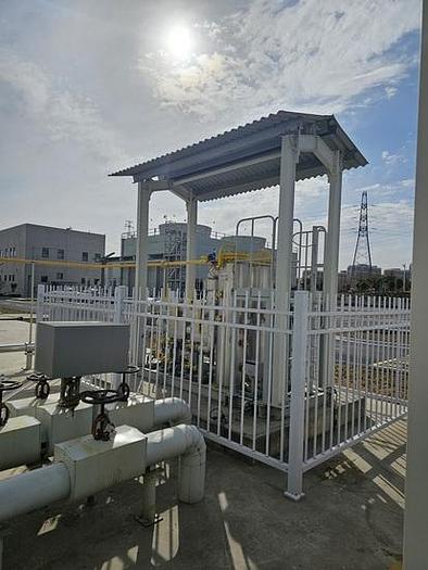 Used 2020 SIEMENS Gas turbine SGT 700