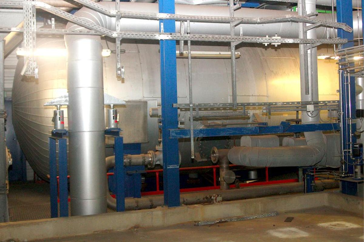 Used 2009 ABB + Siemens 70MW