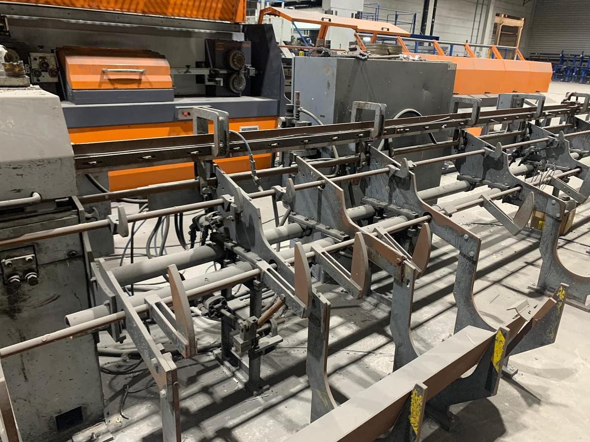 Used 2007 SCHLATTER MG230