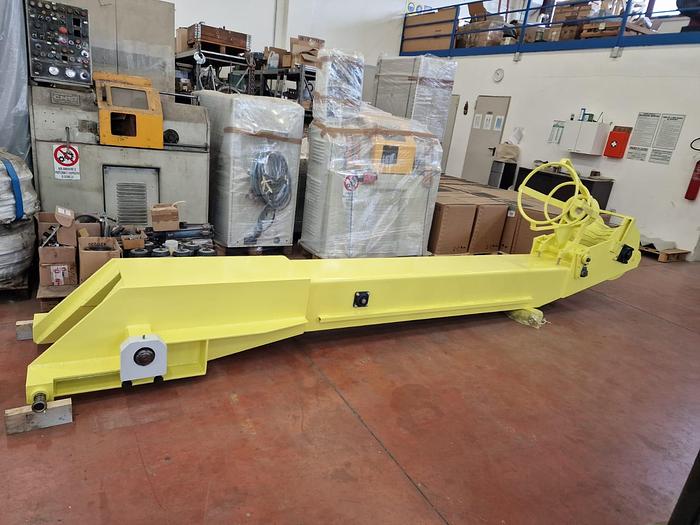 Refurbished Wire drawing line FRIGERIO 560.9