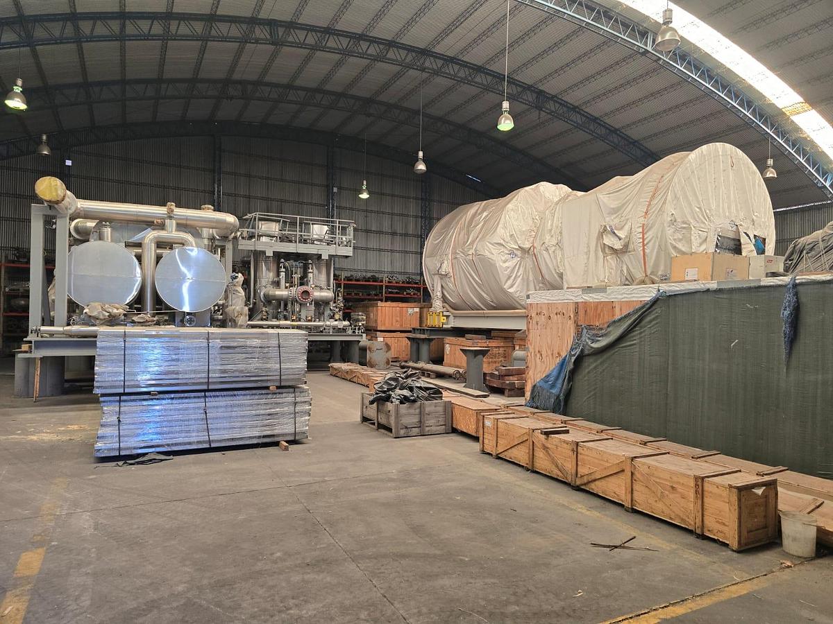 2020 GE ( general Electric ) Frame 9HA