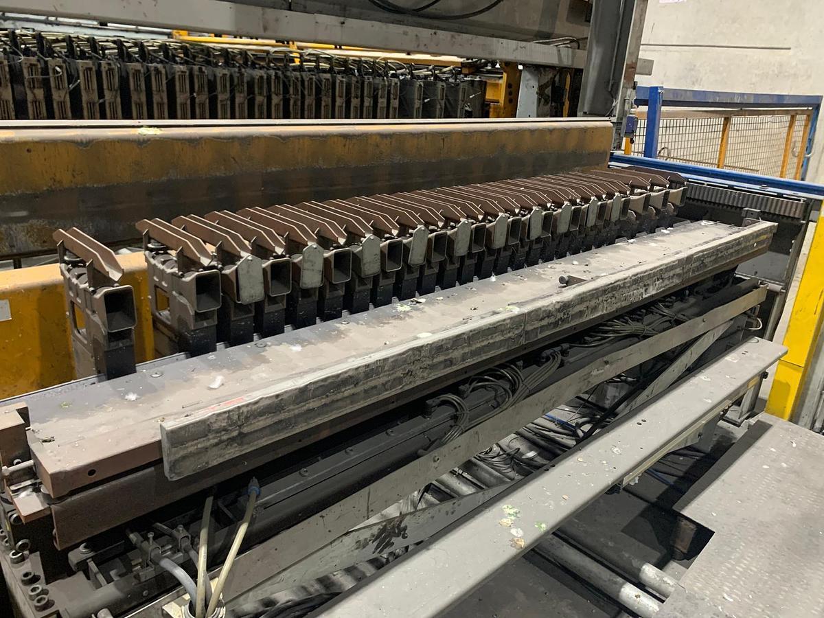 Used 2007 SCHLATTER MG230