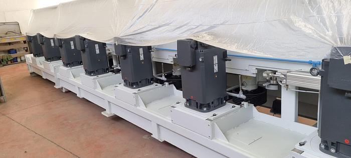 Refurbished Wire drawing line FRIGERIO 560.9