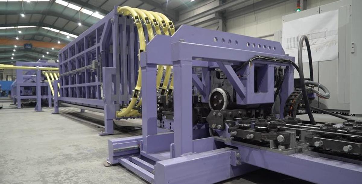 Used 2020 TILLOS Superweld