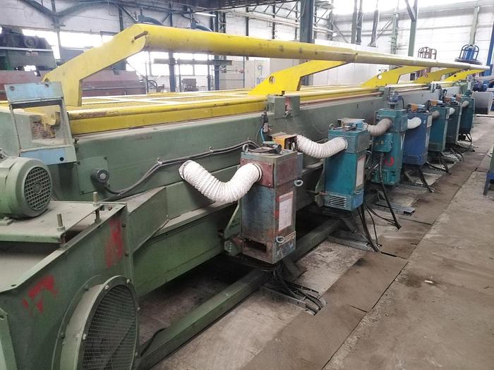 Used EURODRAW MTB 460/7