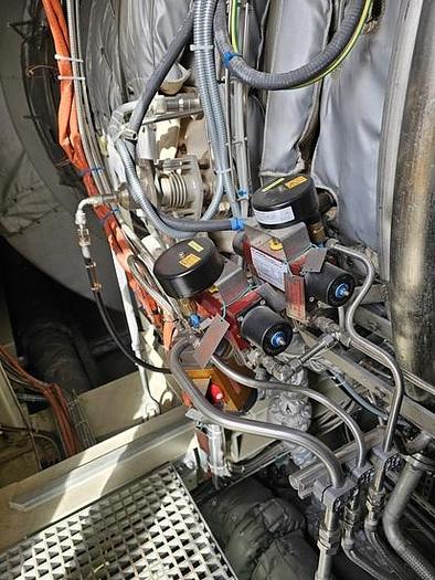 Used 2020 SIEMENS Gas turbine SGT 700