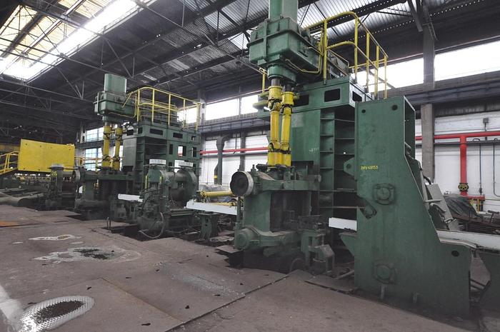 Used Hot rolling mill