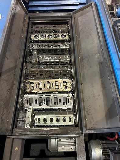 Used 2019 PROGRESS mesh welding line M-System Evolution