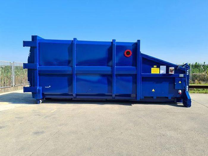 2025 NIKOLA press 24m3